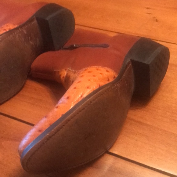 Mens Durango Cowboy Boots - Picture 4 of 5